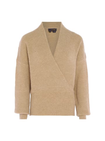 caspio Damen Sweater in BEIGE