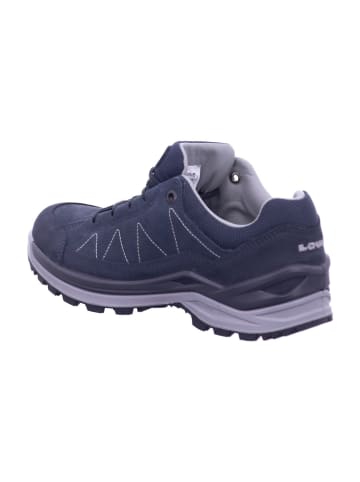 LOWA Wanderschuhe für Damen in blau