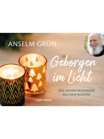 Vier Türme Buch - Geborgen im Licht