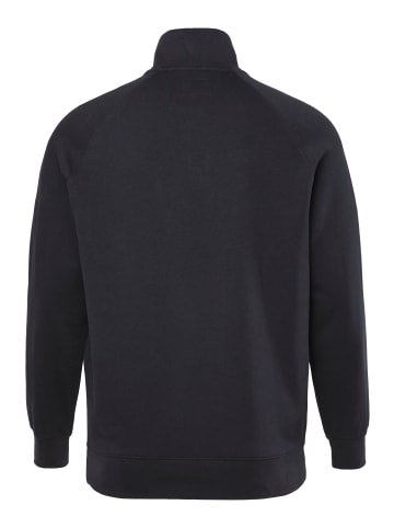 JP1880 Sweatshirt in schwarz