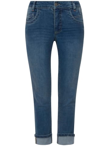 LAURASØN Jeans in blue denim