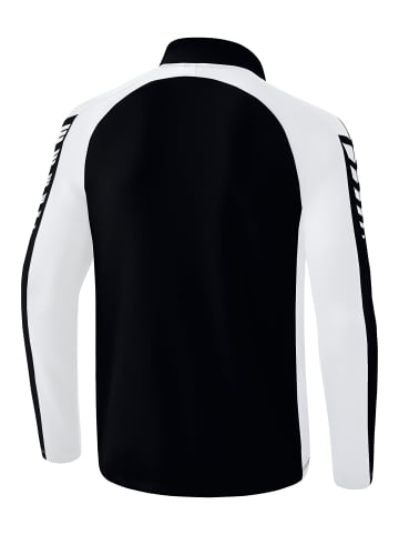 erima Kinder Six Wings Trainingstop in schwarz/weiss