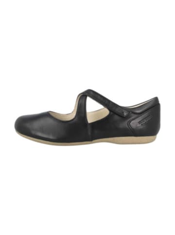 Josef Seibel Slipper ’für Damen in schwarz’ in schwarz