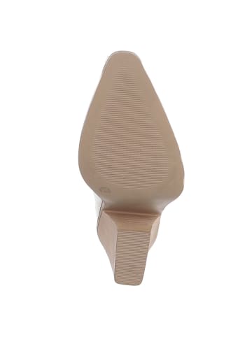 Ital-Design High Heel in Camel