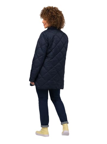 Ulla Popken Steppjacke in marine