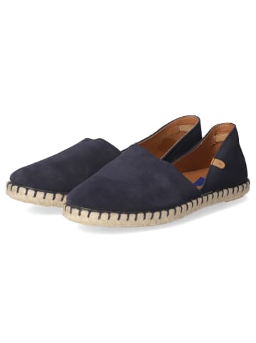 Verbenas Espadrilles CARMEN in Blau