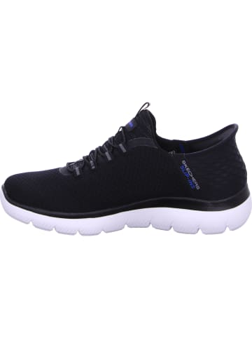 Skechers Slipper in schwarz