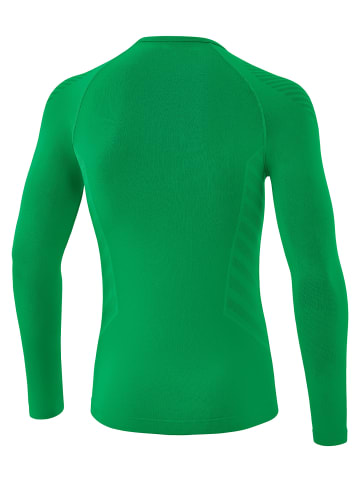 erima Unisex Erwachsene Athletic Longsleeve Funktionsunterwäsche in smaragd