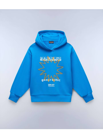 Napapijri Pullover "K B-Sella H" in Blau