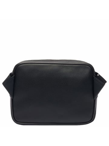 Lacoste Angy - Umhängetasche 24 cm in schwarz