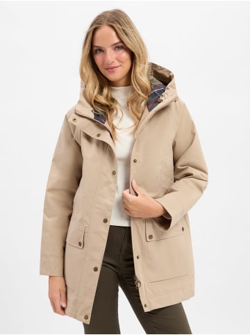 Barbour Jacke Winter Beadnell in beige