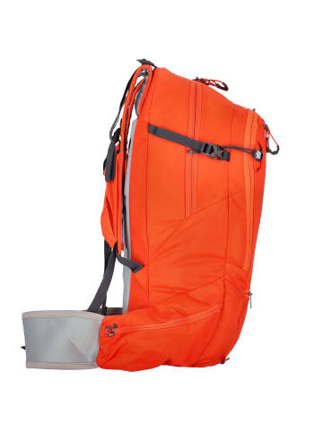Jack Wolfskin Alpspitze Wanderrucksack 58 cm wild brier