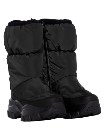 & You Damen W POWER SNOWBOOT in Schwarz