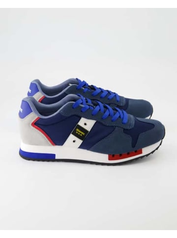 BLAUER USA Sneaker in Blau