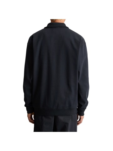 Marc O'Polo DENIM Sweatshirt 1er Pack in Dunkelblau