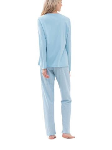 Mey Pyjama in Dream Blue