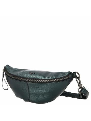 PICARD Mellica - Gürteltasche 28 cm Rindsleder in smaragd