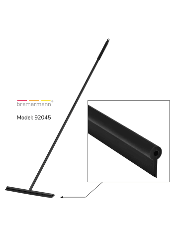 bremermann Ersatzlippe Silikon-Wischblatt