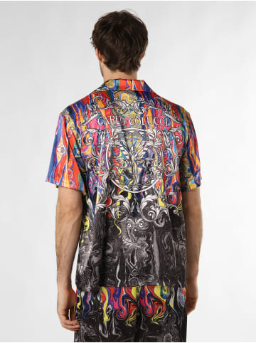 Carlo Colucci Hemd in mehrfarbig