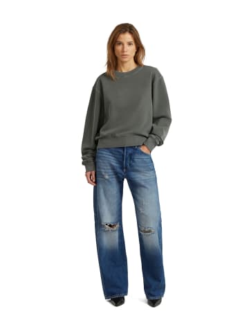 G-Star Raw Lässiges Pullovermodell asfalt gd