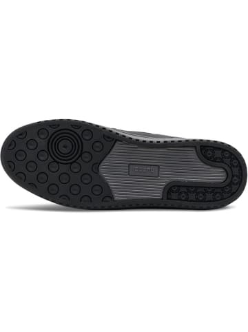Hummel Sportschuh in Schwarz