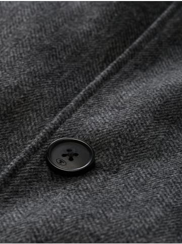 Tom Tailor Kurzmantel in anthrazit