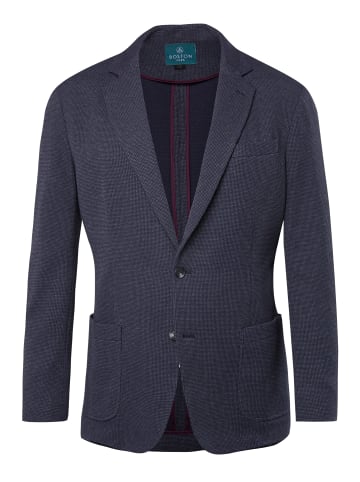 Boston Park Sakko in navy blau
