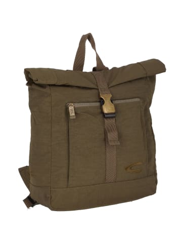 Camel Active Boo Journey Rucksack 36 cm in khaki