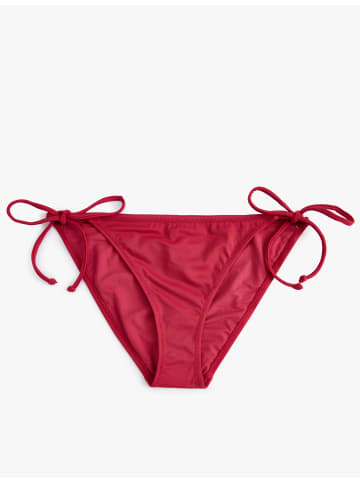 KOTON Bikini-Unterteil in Fuchsia