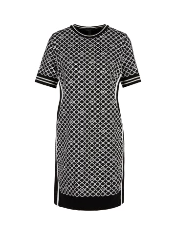 MARC CAIN Kleid in schwarz