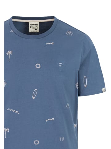 Protest " PRTKeely in Empire Blue