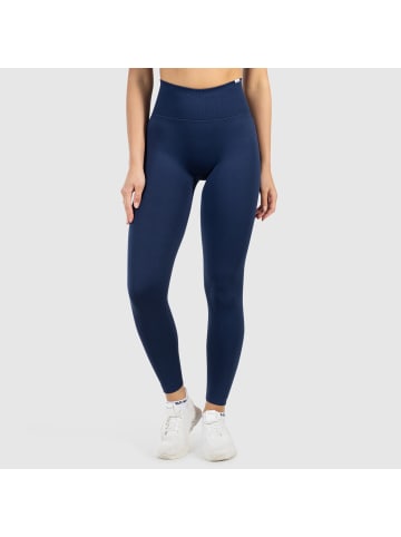 SMILODOX Leggings Elin in Marineblau