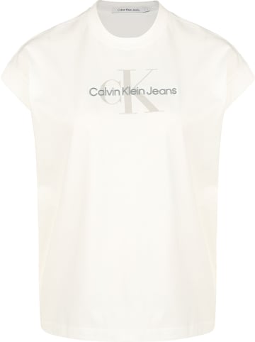 Calvin Klein T-Shirts in bright white