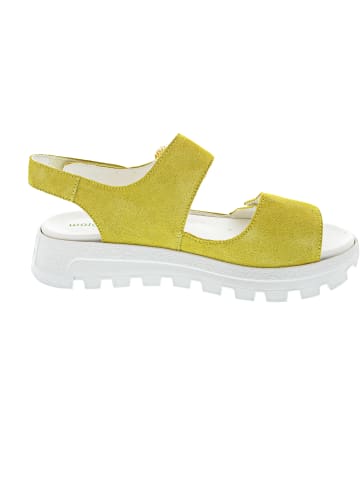 WALDLÄUFER H-Nele Sandale Gelb