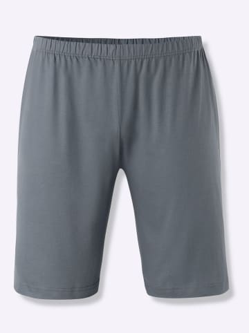 WITT WEIDEN Shortys in anthrazit + marine