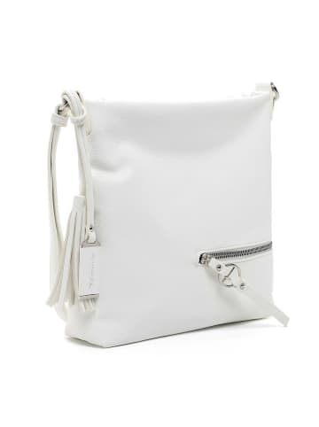 Tamaris Nele Umhängetasche 29 cm in white