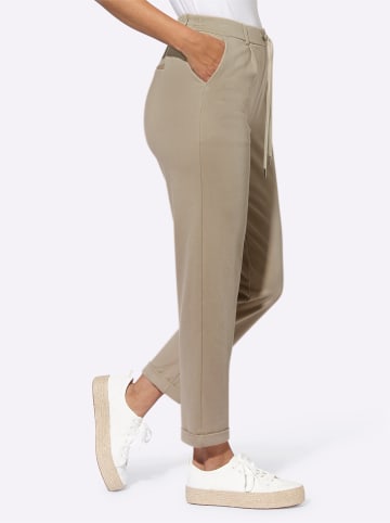 WITT WEIDEN Joggpants in beige