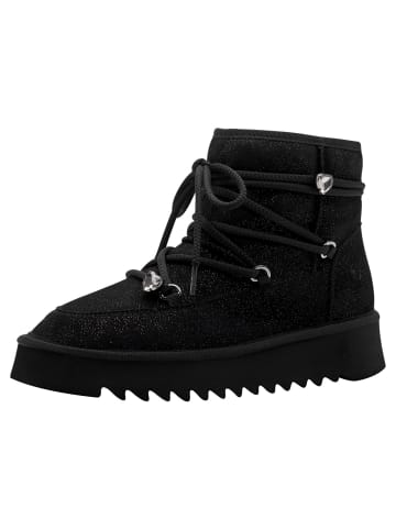Tamaris Stiefelette in BLACK GLAM