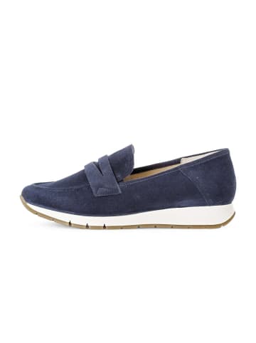Gabor Slipper in blau