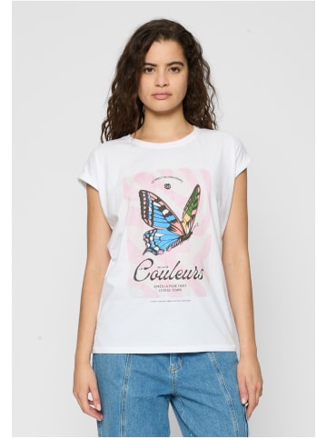 Mister Tee T-Shirts in white