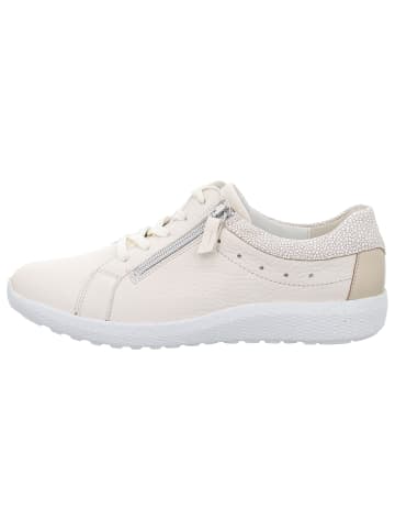 WALDLÄUFER Schnürschuhe in beige
