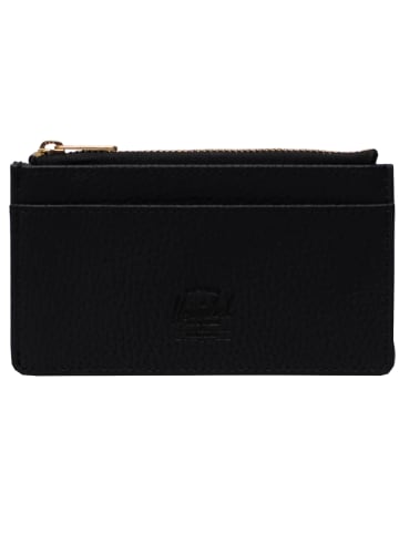 Herschel Herschel Oscar II RFID Wallet in Schwarz