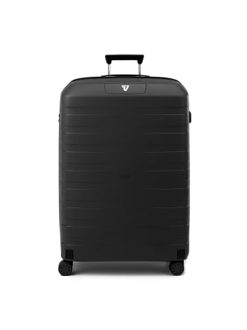 Roncato Box Sport 2.0 4 Rollen Trolley L 78 cm in nero-nero