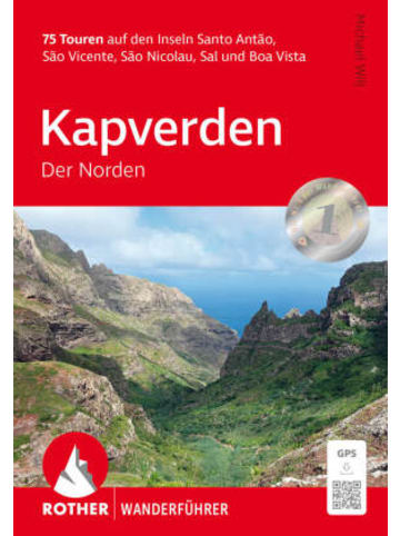 Bergverlag Rother Buch - Kapverden - Der Norden