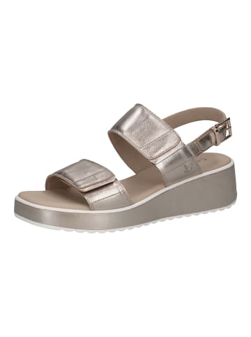 Caprice Sandalen grau