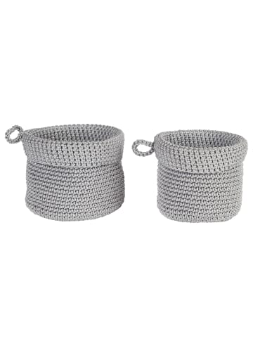 Butlers Butlers Korbset STORE IT 2-tlg. in Grau