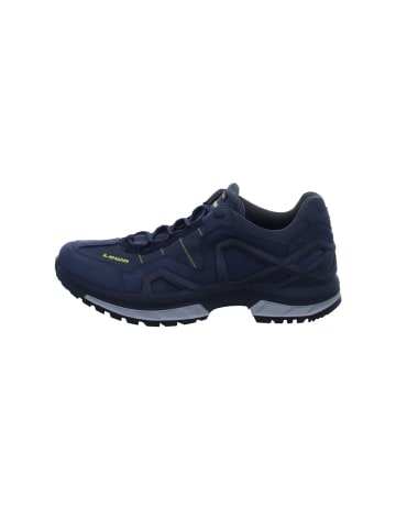 LOWA Outdoorschuhe in blau