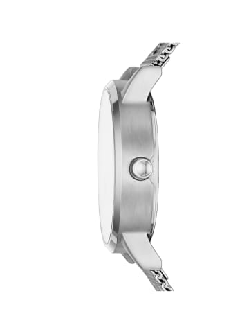DKNY Armbanduhr The DKNY Milanaise Allrounder in silber