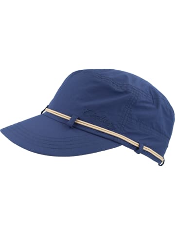 Eisley Baseball Cap in blau