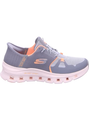Skechers Slipper in grau